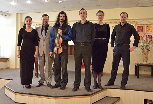 Музыкальную программу «Барокко, классика и авангард» провели в Хорошево-Мнениках