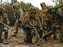 Белоруссия и Польша готовятся к партизанской войне