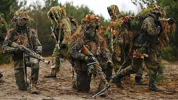 Белоруссия и Польша готовятся к партизанской войне