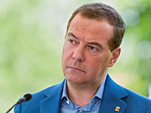 Медведев отреагировал на слова Грэма об убийстве русских