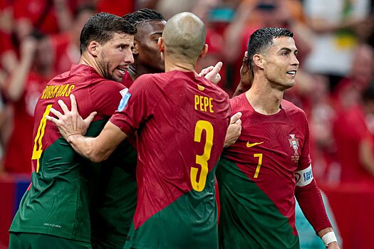 Роналду вызван в сборную Португалии на матчи квалификации Евро-2024