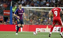 "Барселона" обжалует удаление защитника