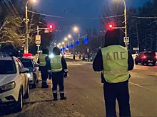 55 пьяных и 5 без прав: в Самарской области прошли рейды ГИБДД
