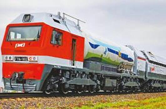 Сахалинские власти рассчитывают перевести на газ маневровые локомотивы