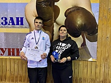 Боксёр из Ноябрьска одержал победу на Всероссийских соревнованиях по боксу в Москве