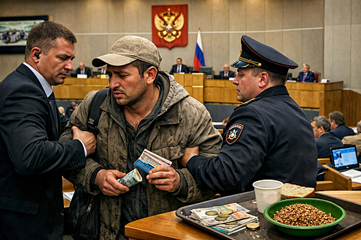 Отстранить от кормушки: в Госдуме хотят лишить мигрантов пособий и льгот. Не навсегда и не всех