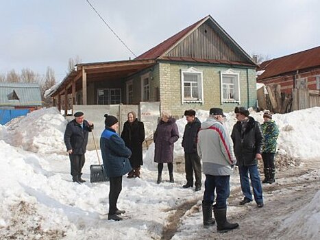 В Саратове продолжают замерзать жители полусотни домов