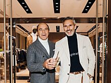 Eleventy открыл свой первый флагманский бутик в России эксклюзивным коктейлем