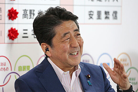 В Японии опубликовали окончательные результаты парламентских выборов