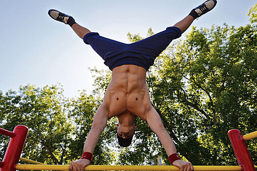 Всероссийский чемпионат по воркауту пройдет в Солнечногорске