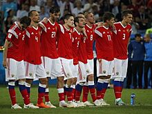 «Обидно видеть путинскую сборную в четвертьфинале»: соцсети поспорили о футболе