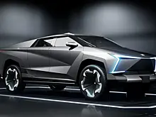 Американский стартап скопировал Tesla Cybertruck