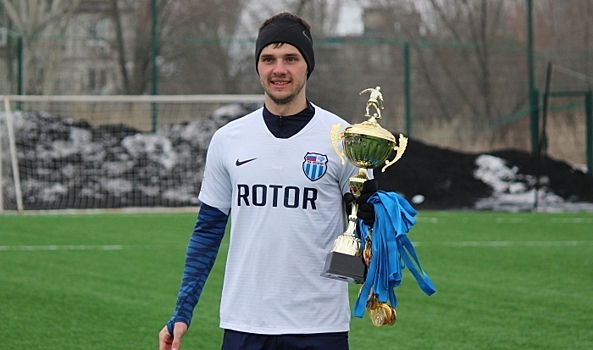 Волгоградский «Ротор-2» выиграл турнир «Сталинградская битва»