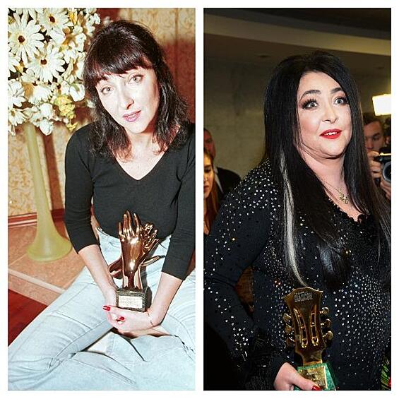 Лолита Милявская