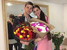 Беременная звезда Дома-2 обратилась в полицию после побоев мужа