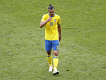 Ибрагимович жестко высказался в адрес шведских СМИ