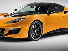 Lotus Evora GT поступит в продажу в США в 2020 году