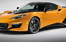 Lotus Evora GT поступит в продажу в США в 2020 году