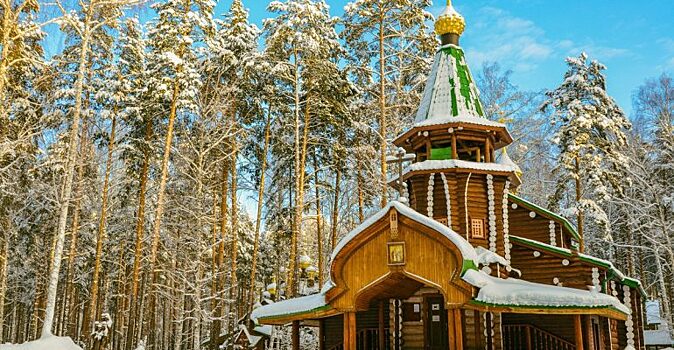Лысый верблюд, перевал Дятлова и царская семья: удивляйтесь в Свердловской области