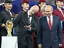 Чехи о возможном возврате России в международный футбол: ФИФА очень нуждается в русских деньгах