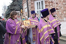 В Саранск привезли великие христианские святыни