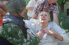 «Боевики заперли нас, а свои же нас расстреливали»