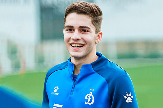 Арсен Захарян из «Динамо» забил самый молодой гол этого сезона – кто он?