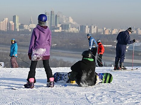 Баланс – всему голова: четыре упражнения для любителей лыж и сноуборда