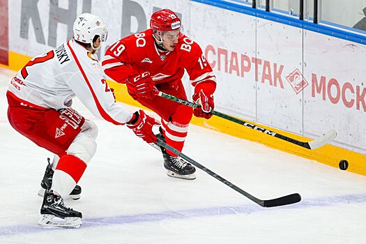 Нападающий Никита Чибриков забил курьёзный гол в дебютном матче в АХЛ