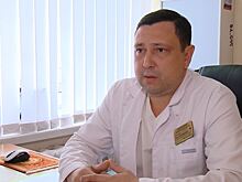 Звание лучшего травматолога получил врач из Истры. Он провел свыше 4 тысяч операций