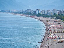 Турция станет главным туристическим направлением 2022 года