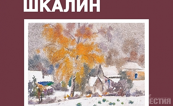 В Курске откроется выставка художника Владимира Шкалина