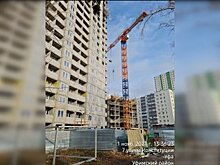В Уфе скандальный дом на Конституции строят несмотря на запрет суда