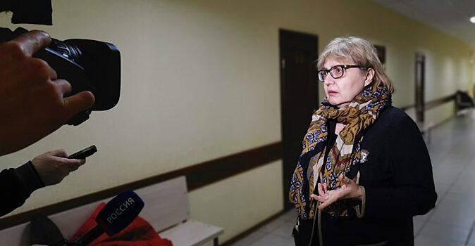 В Астрахани экс-главу агентства связи признали виновной в халатности