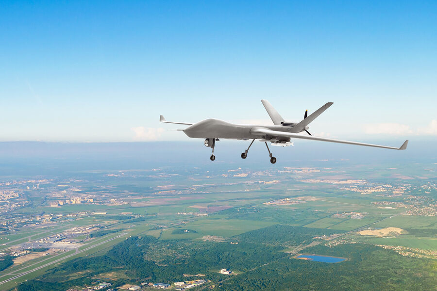 Губернатор Бочаров: силы ПВО отразили атаку дронов на Волгоградскую область