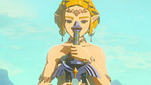 Nintendo представила третий трейлер The Legend of Zelda: Tears of the Kingdom