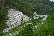 На Алтае зафиксировали рекордный турпоток