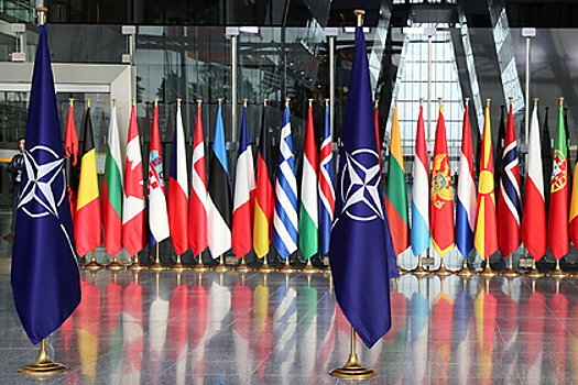 Заявка в НАТО возобновила старые споры Швеции и Финляндии с Турцией