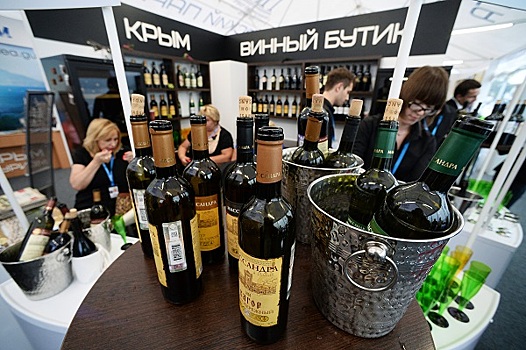 Глава "Массандры" назвала арест крымских вин в Италии хорошей рекламой