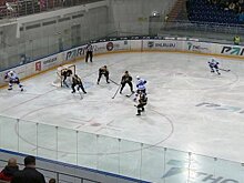 «Дизель» получил зеркальный ответ от курганского «Зауралья»