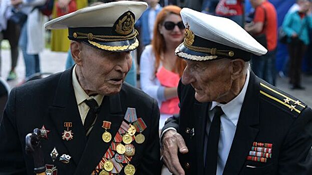 Ветеранам ВОВ выдадут бесплатные телефоны