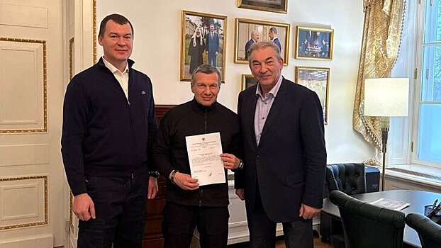 Дегтярев о присвоении Соловьеву звания мастер спорта: «Владимир участвует в турнирах, успешно. Он поставил цель стать профессиональным стрелком – и достиг ее»