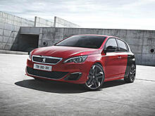 Peugeot 308 превратили в 270-сильный хот-хэтч