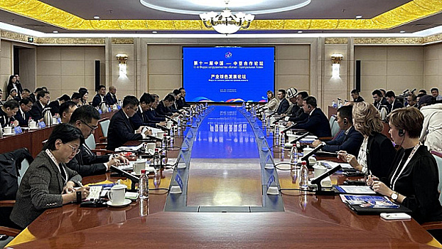 Китай и страны Центральной Азии подписали 35 соглашений о сотрудничестве