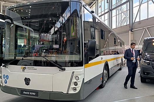 "Иннопром-2024" показал лучшие автобусные решения