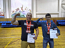 Атлеты из Наро-Фоминска стали призерами и победителями турнира «PROДВИЖЕНИЕ 2020»
