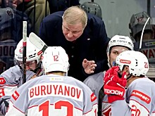 Нападающий ХК «Спартак» оценил изменения в тренерском штабе