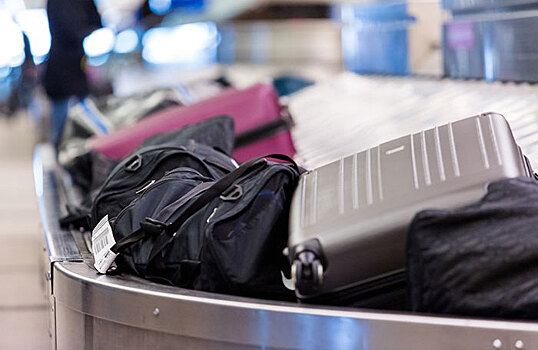 Новые метки позволят не потерять свой багаж в аэропортах