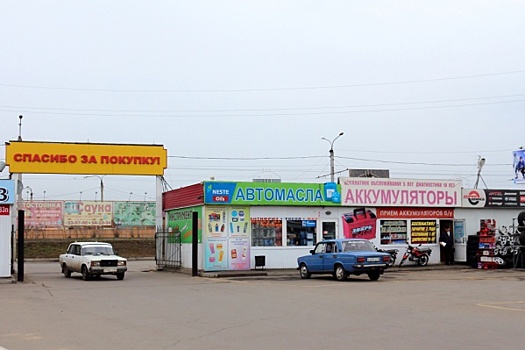 Иркутский рынок «Знаменский» на берегу Ушаковки будет снесен
