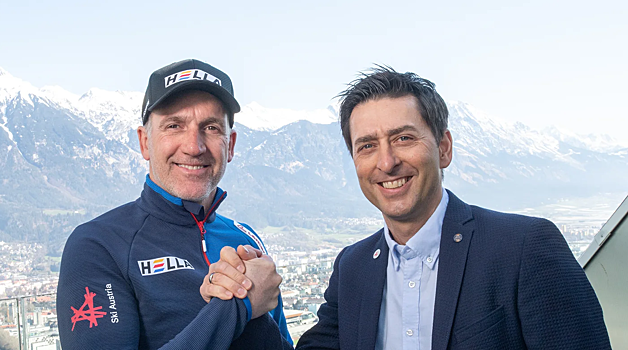 Кристоф Зуманн стал спортивным директором сборной Австрии по биатлону